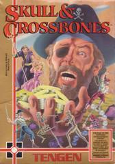SKULL & CROSSBONES (usagé)