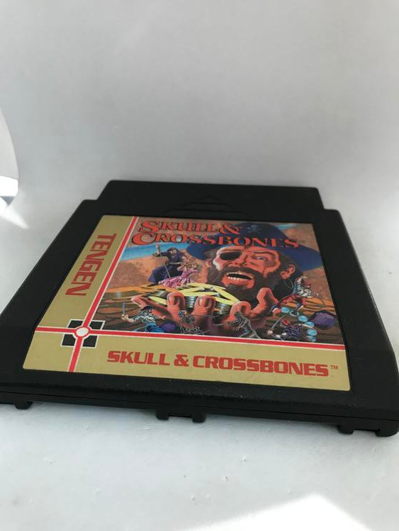 SKULL & CROSSBONES (usagé)