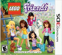 LEGO FRIENDS (usagé)