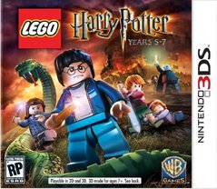 LEGO HARRY POTTER YEARS 5-7 (WITH BOX) (usagé)