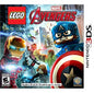LEGO MARVEL'S AVENGERS (COMPLETE IN BOX) (usagé)