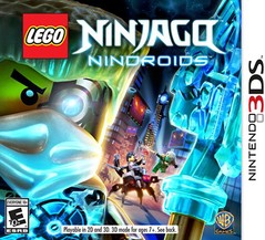 LEGO NINJAGO NINDROIDS