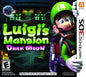 LUIGI'S MANSION DARK MOON