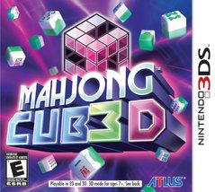 MAHJONG CUB3D (usagé)
