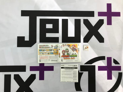 MARIO & LUIGI PAPER JAM (WITH BOX) (usagé)