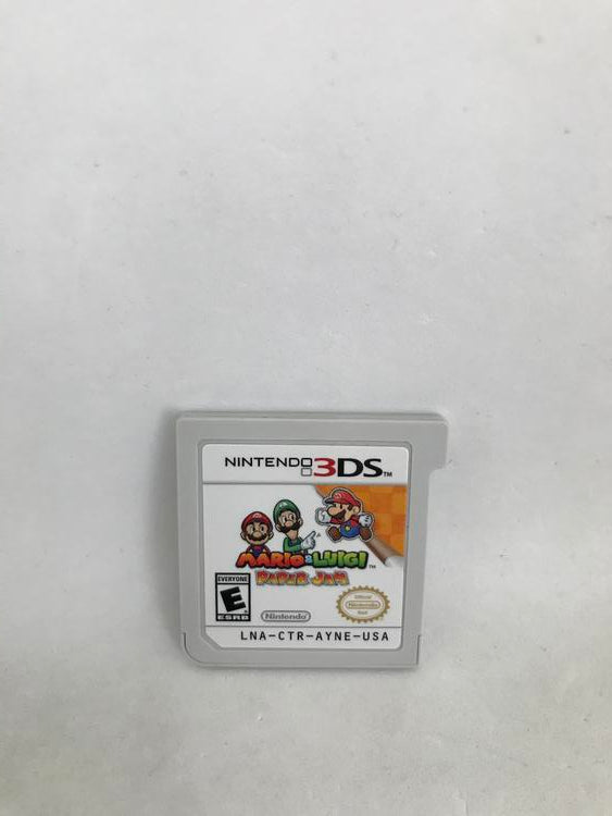 MARIO & LUIGI PAPER JAM (WITH BOX) (usagé)