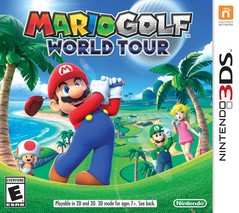 MARIO GOLF WORLD TOUR
