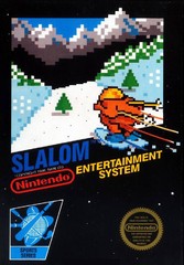 SLALOM (5 SCREW)