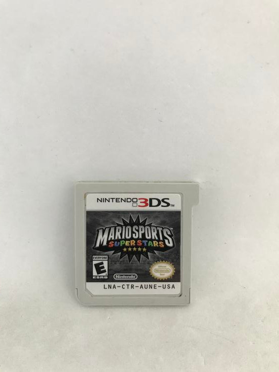 MARIO SPORTS SUPERSTARS (WITH BOX)