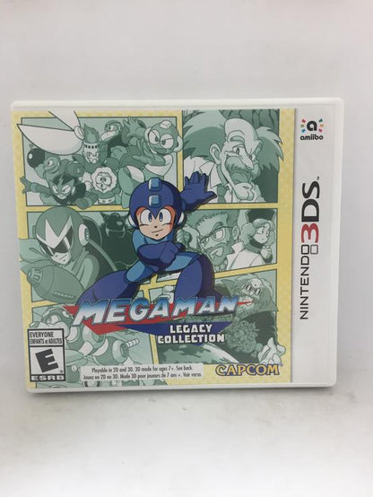 MEGA MAN LEGACY COLLECTION (WITH BOX)