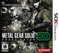 METAL GEAR SOLID SNAKE EATER 3D (NON-ORIGINAL PRINT)
