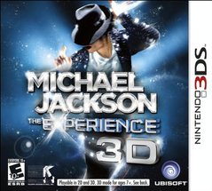 MICHAEL JACKSON THE EXPERIENCE 3D (usagé)