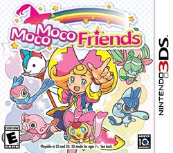 MOCO MOCO FRIENDS (usagé)