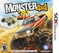 MONSTER 4X4 3D
