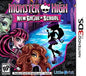 MONSTER HIGH NEW GHOUL IN SCHOOL (usagé)