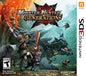 MONSTER HUNTER GENERATIONS (COMPLETE IN BOX)