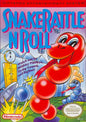 SNAKE RATTLE N ROLL (usagé)