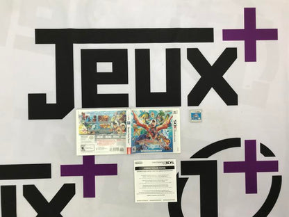 MONSTER HUNTER STORIES (WITH BOX) (usagé)