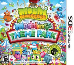 MOSHI MONSTERS MOSHLINGS THEME PARK (usagé)