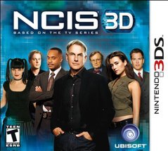 NCIS 3D (usagé)