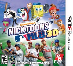 NICKTOONS MLB 3D