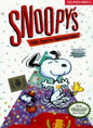 SNOOPY'S SILLY SPORTS
