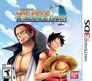 ONE PIECE ROMANCE DAWN