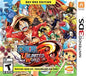 ONE PIECE UNLIMITED WORLD RED (usagé)