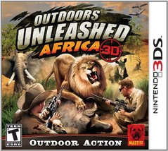 OUTDOOR'S UNLEASHED AFRICA (usagé)