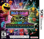 PAC-MAN AND GALAGA DIMENSIONS