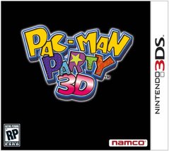 PAC-MAN PARTY 3D