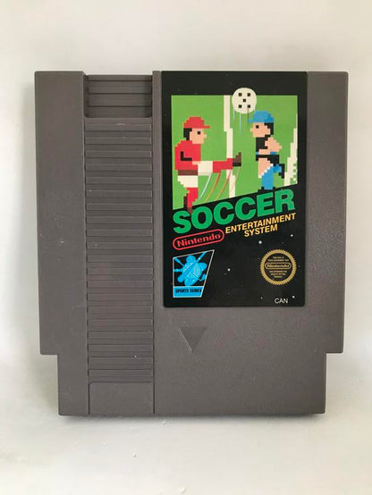 SOCCER (5 SCREW) (usagé)