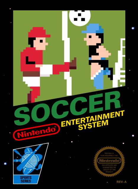 SOCCER (5 SCREW)