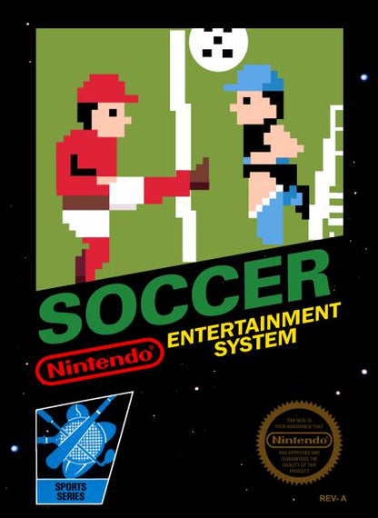 SOCCER (5 SCREW) (usagé)