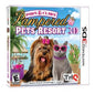 PAWS & CLAWS PAMPERED PETS RESORT 3D