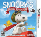 PEANUTS MOVIE SNOOPY'S GRAND ADVENTURE (usagé)