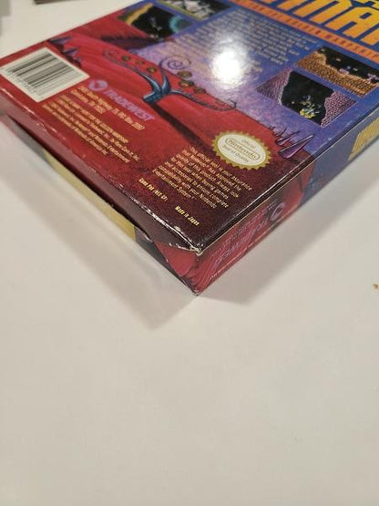 SOLAR JETMAN (COMPLETE IN BOX) (usagé)