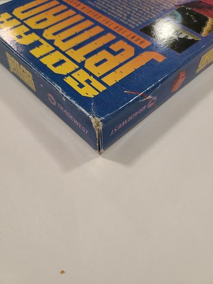 SOLAR JETMAN (COMPLETE IN BOX) (usagé)