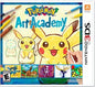 POKEMON ART ACADEMY