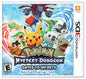 POKEMON MYSTERY DUNGEON GATES TO INFINITY