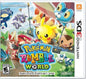POKEMON RUMBLE WORLD