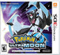 POKEMON ULTRA MOON (WITH BOX)