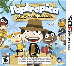 POPTROPICA FORGOTTEN ISLANDS