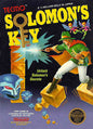 SOLOMON'S KEY (COMPLETE IN BOX)