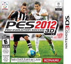 PRO EVOLUTION SOCCER 2012