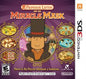 PROFESSOR LAYTON AND THE MIRACLE MASK (COMPLETE IN BOX)