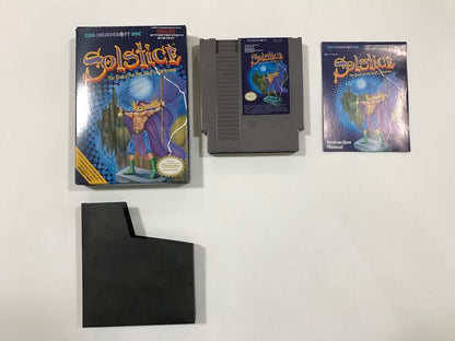 SOLSTICE (COMPLETE IN BOX)