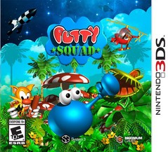 PUTTY SQUAD