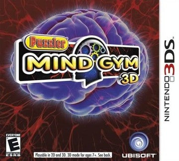 PUZZLER MIND GYM (usagé)