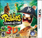 RABBIDS TRAVEL IN TIME 3D (COMPLETE IN BOX)